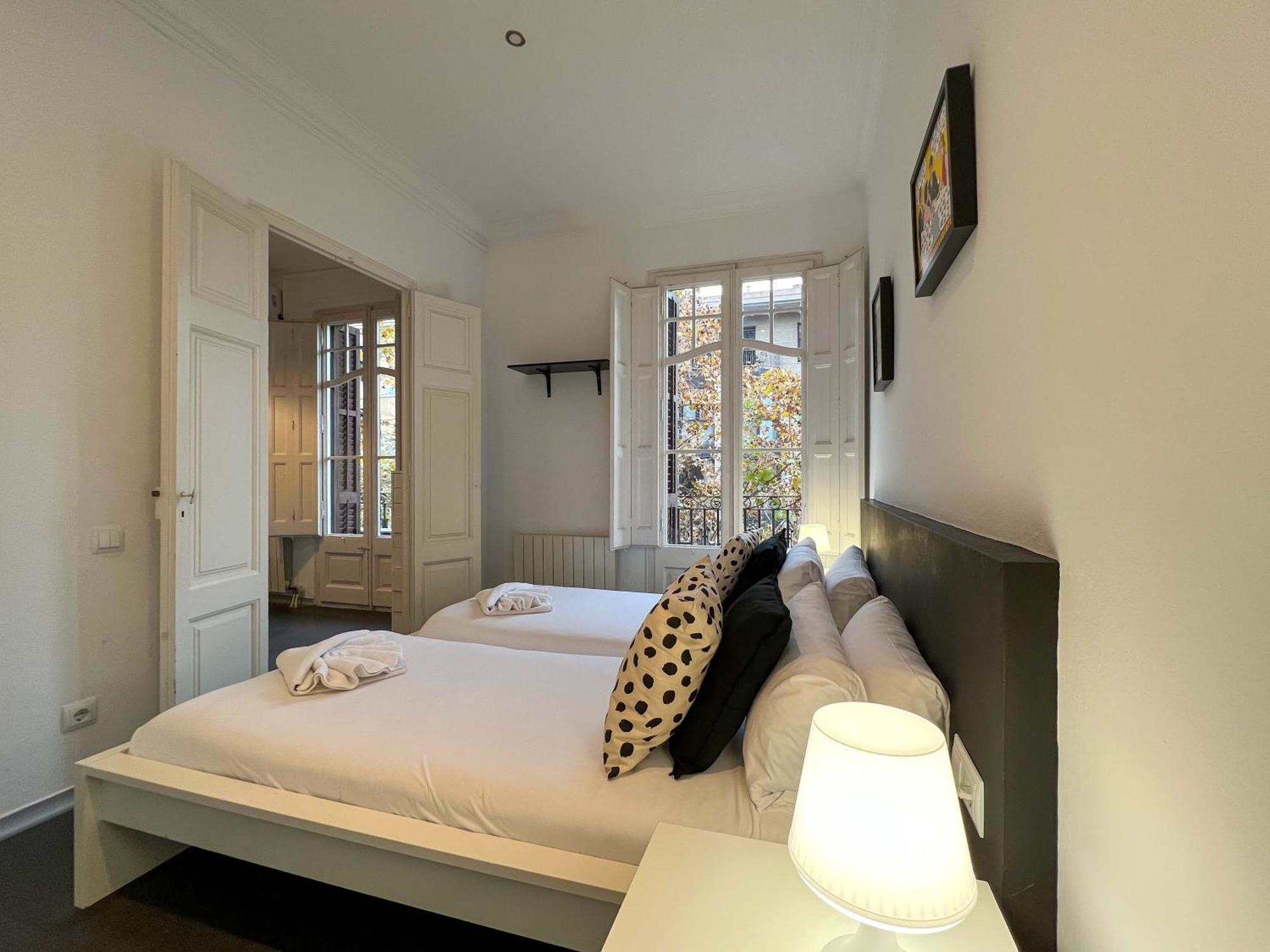 Stay Unique Apartments Cent Barcelona Eksteriør bilde