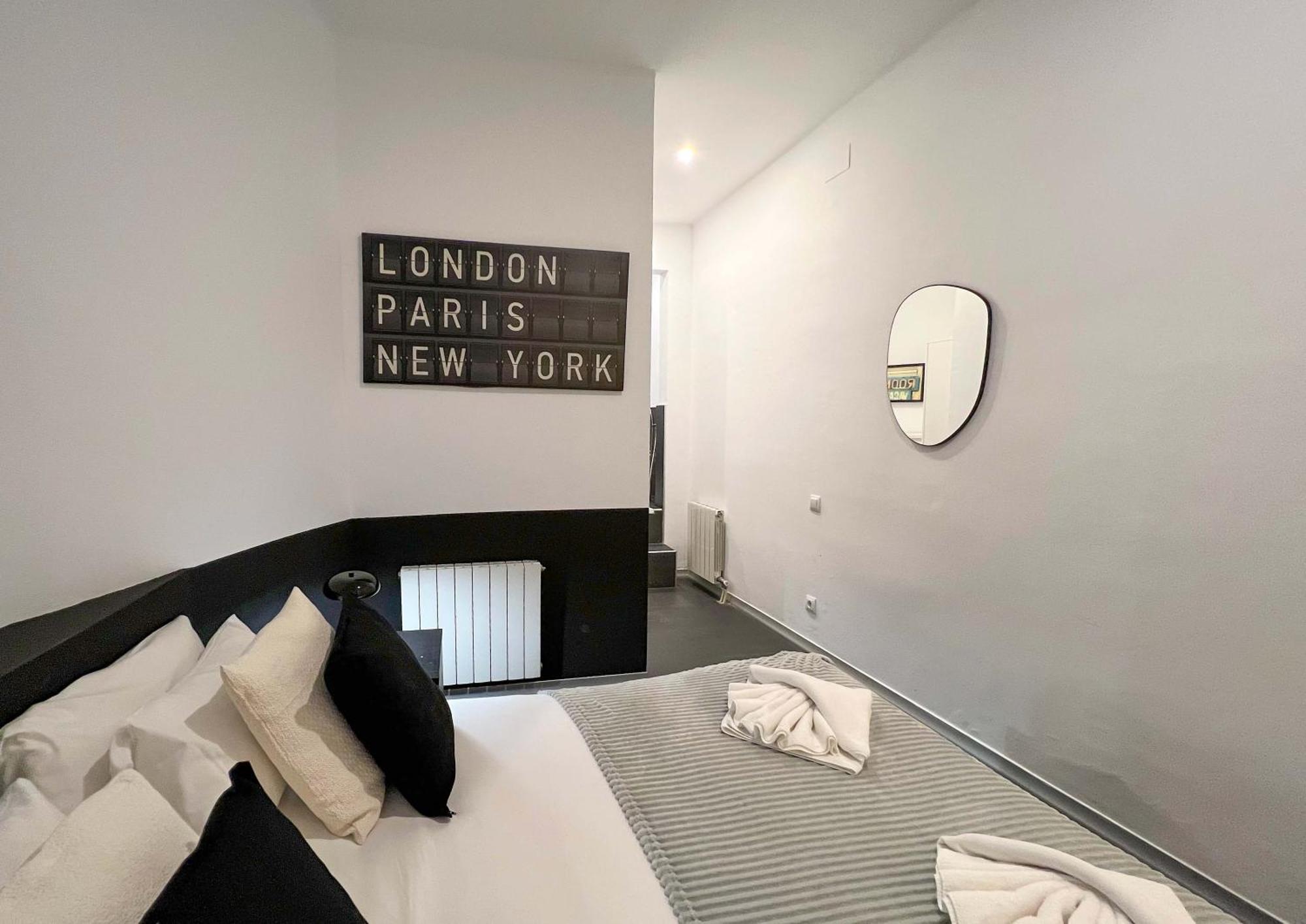 Stay Unique Apartments Cent Barcelona Eksteriør bilde