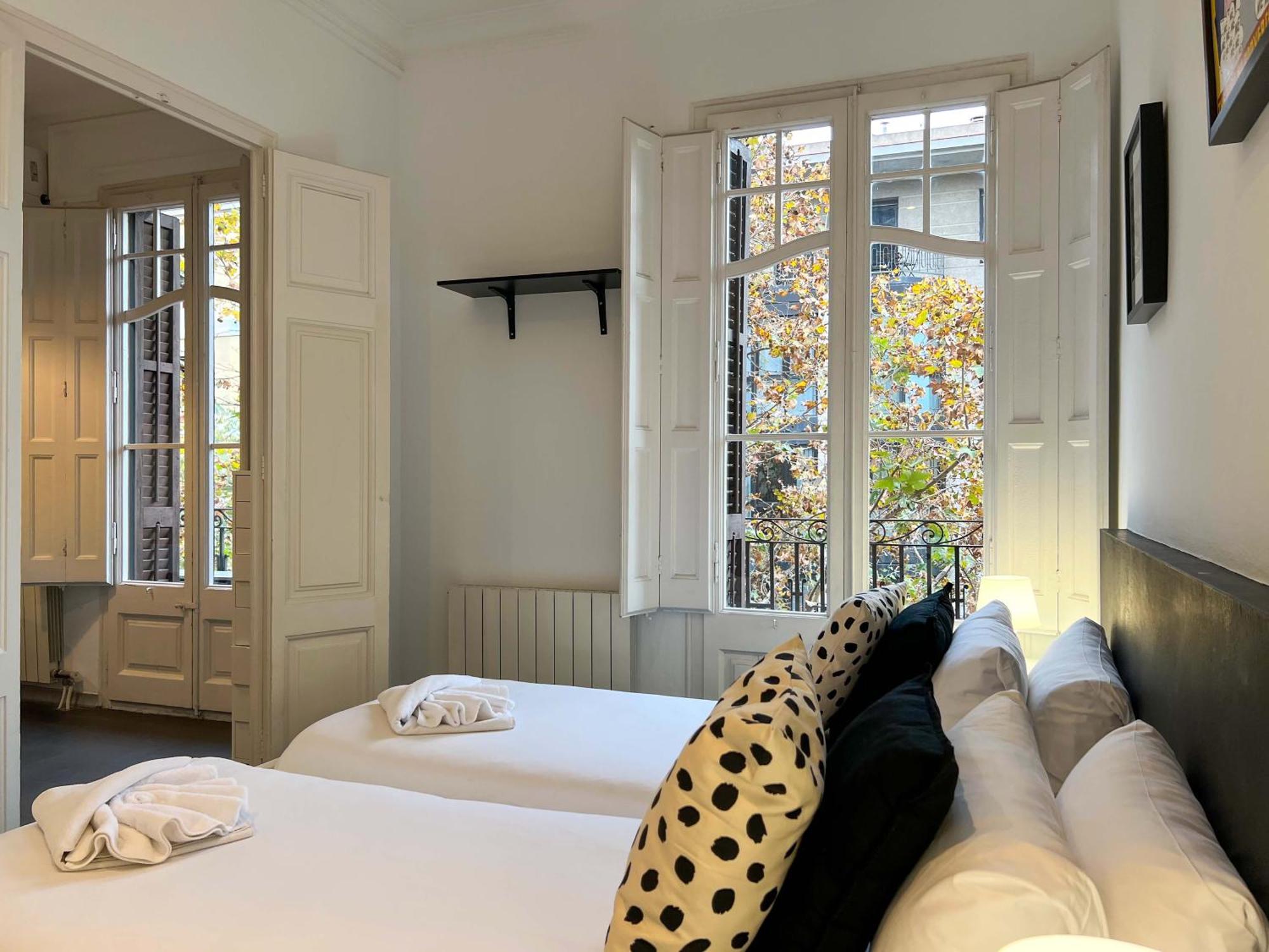 Stay Unique Apartments Cent Barcelona Eksteriør bilde