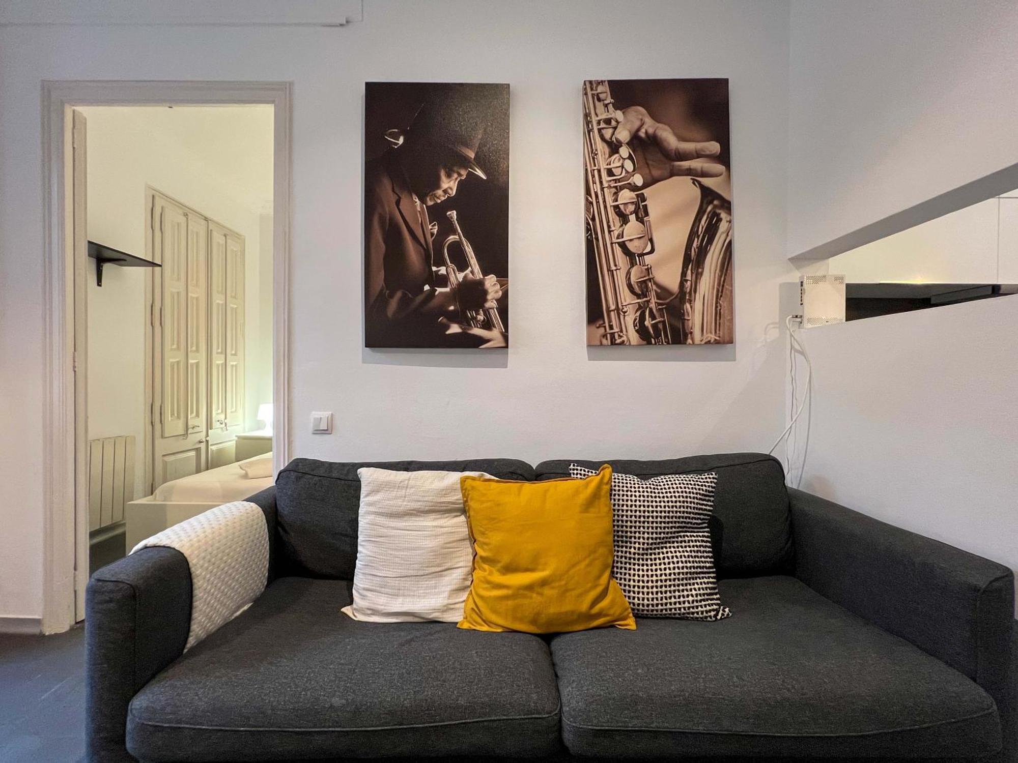 Stay Unique Apartments Cent Barcelona Eksteriør bilde